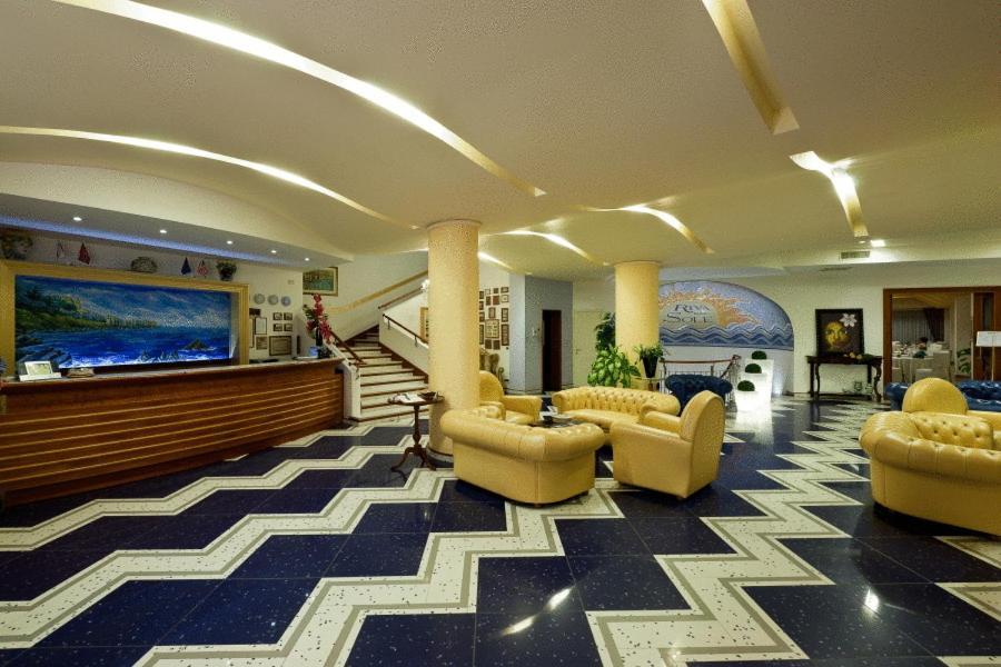 Hotel Riva Del Sole Cefalu Ngoại thất bức ảnh