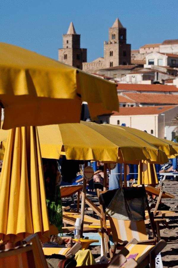 Hotel Riva Del Sole Cefalu Ngoại thất bức ảnh