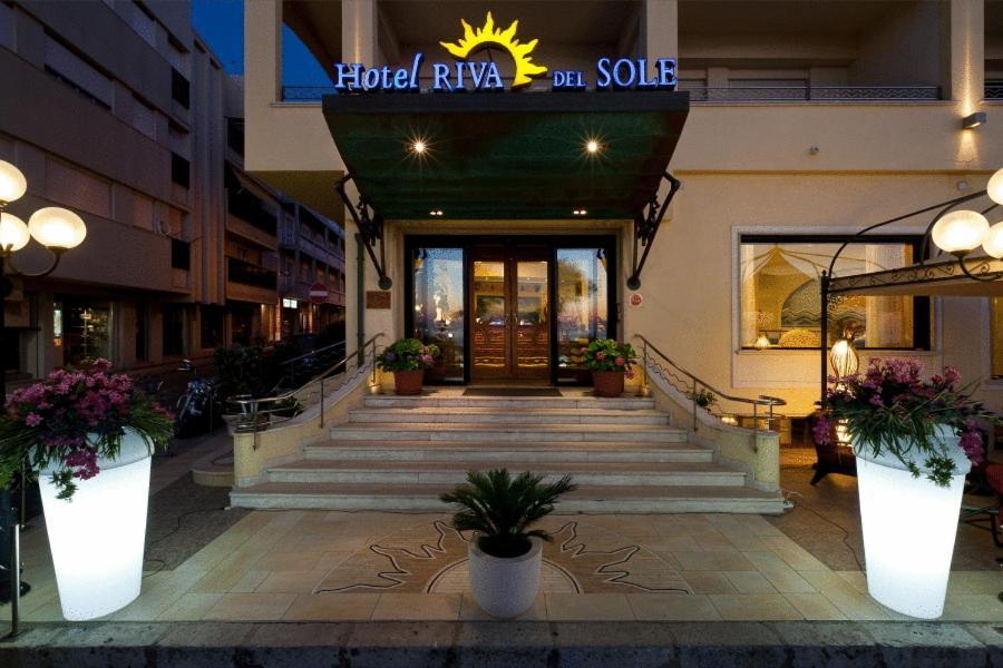 Hotel Riva Del Sole Cefalu Ngoại thất bức ảnh