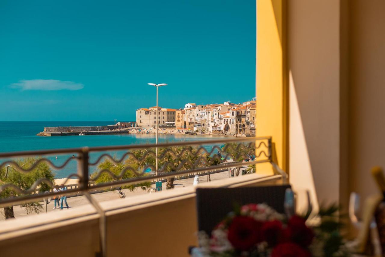 Hotel Riva Del Sole Cefalu Ngoại thất bức ảnh