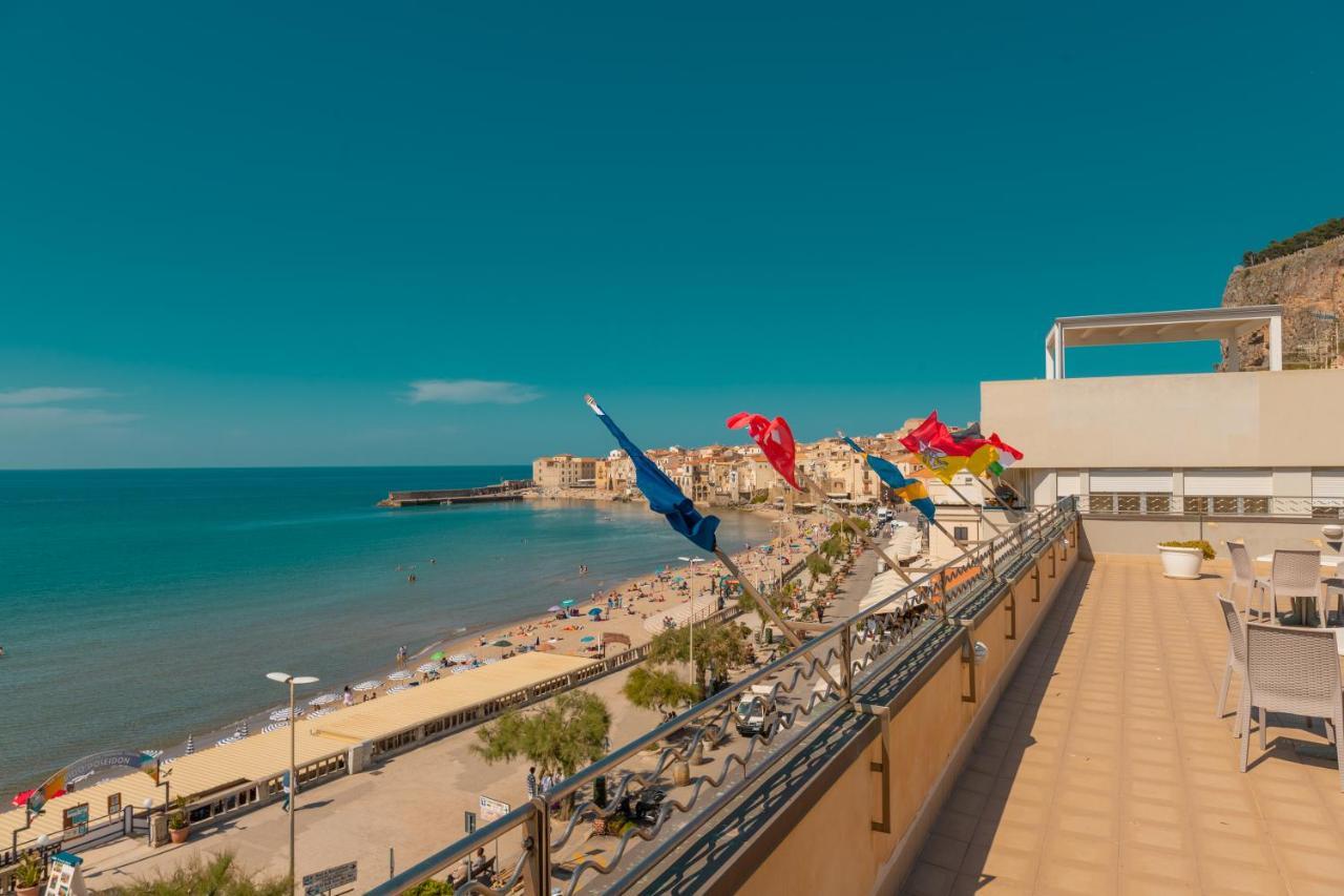 Hotel Riva Del Sole Cefalu Ngoại thất bức ảnh