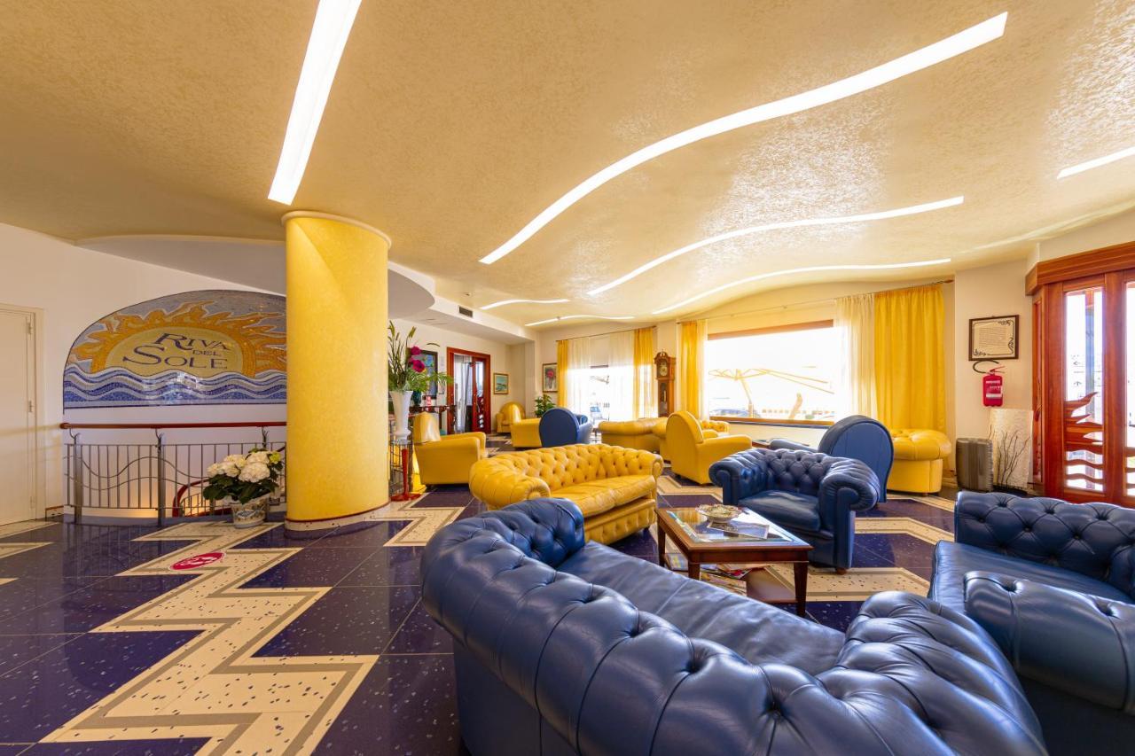 Hotel Riva Del Sole Cefalu Ngoại thất bức ảnh