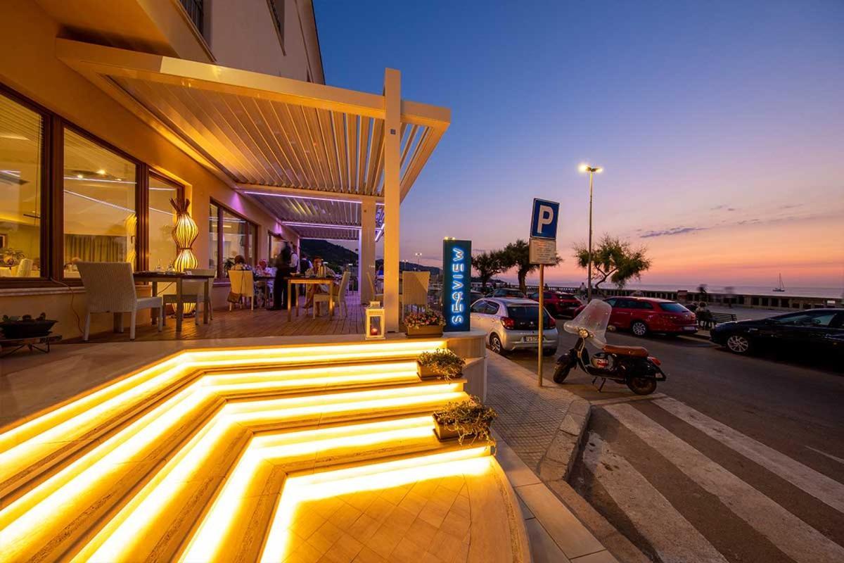 Hotel Riva Del Sole Cefalu Ngoại thất bức ảnh