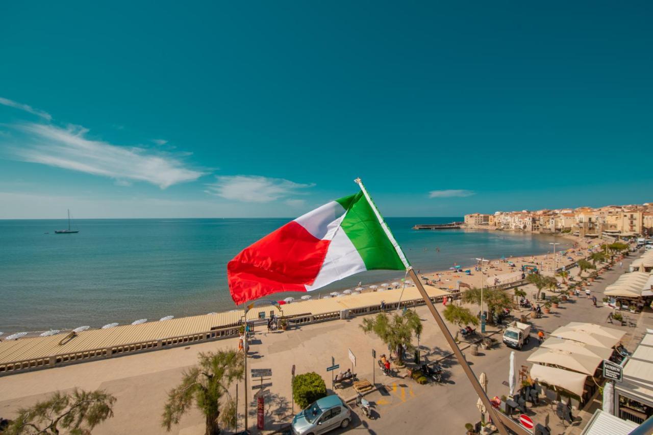 Hotel Riva Del Sole Cefalu Ngoại thất bức ảnh
