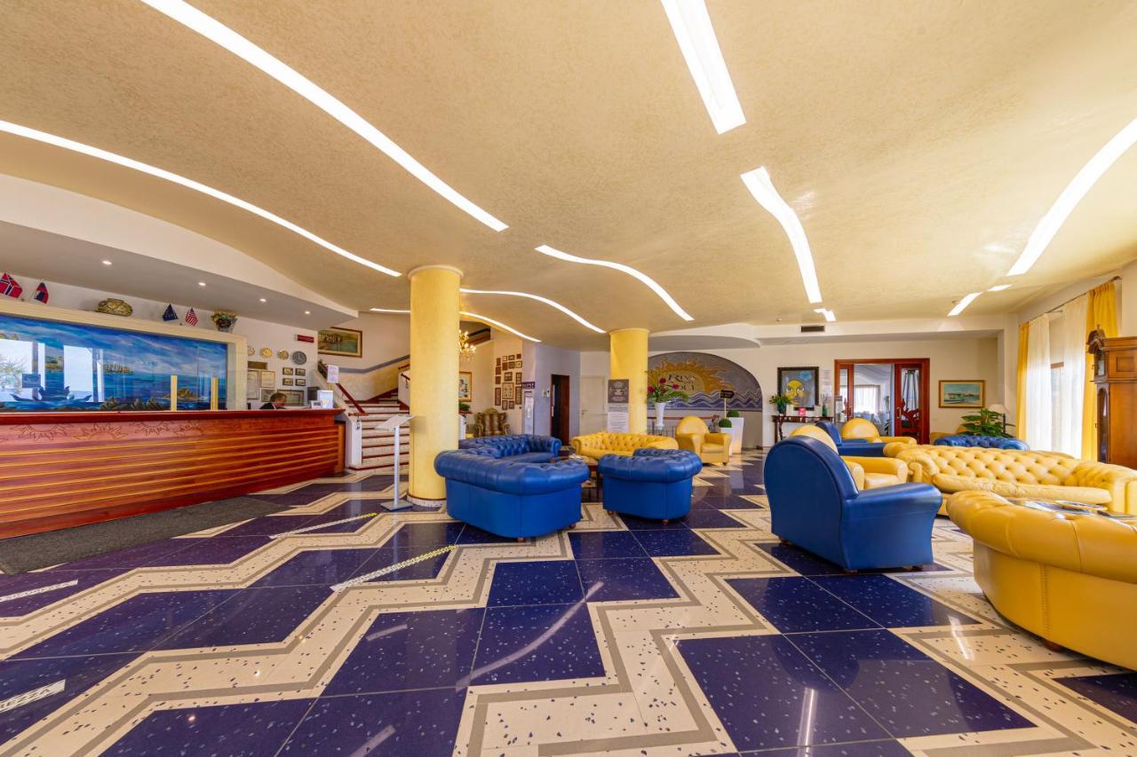 Hotel Riva Del Sole Cefalu Ngoại thất bức ảnh