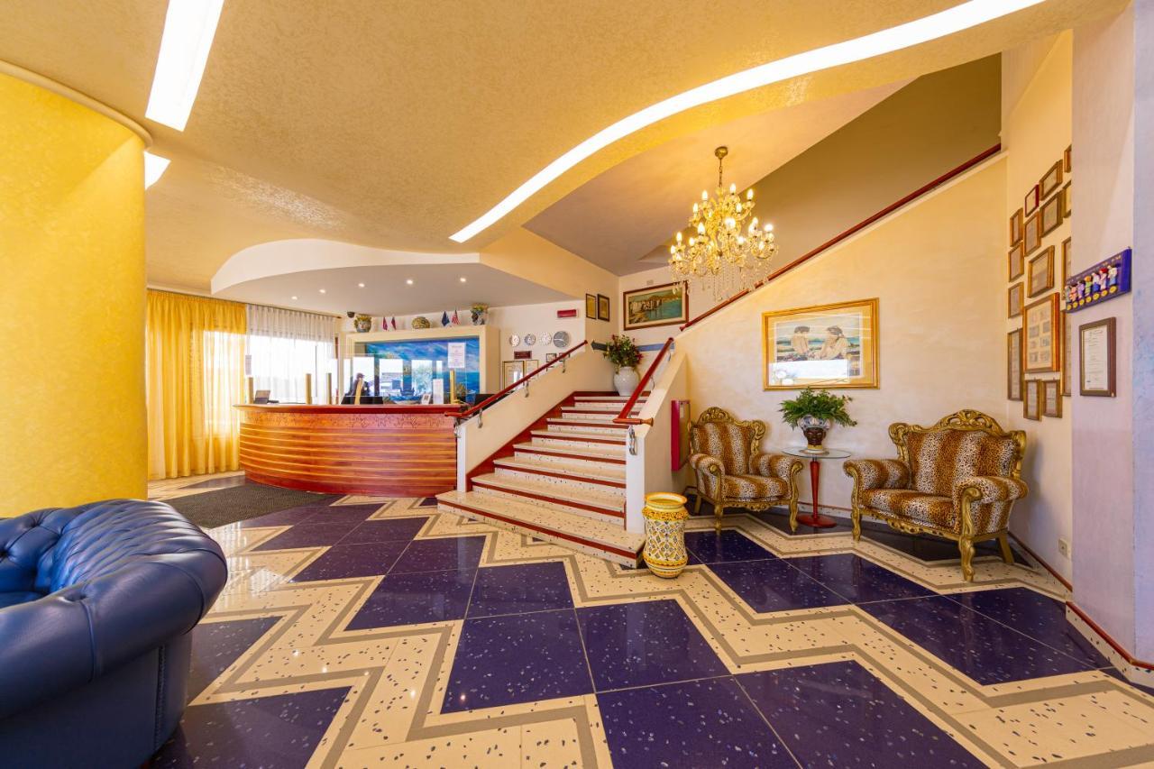 Hotel Riva Del Sole Cefalu Ngoại thất bức ảnh