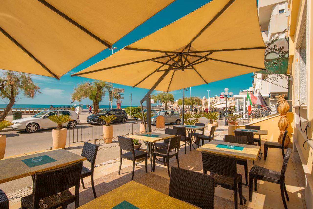Hotel Riva Del Sole Cefalu Ngoại thất bức ảnh
