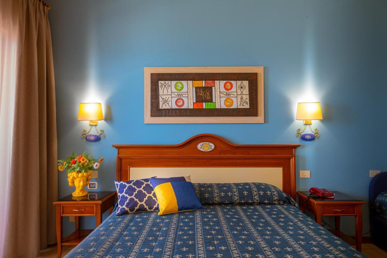 Hotel Riva Del Sole Cefalu Ngoại thất bức ảnh