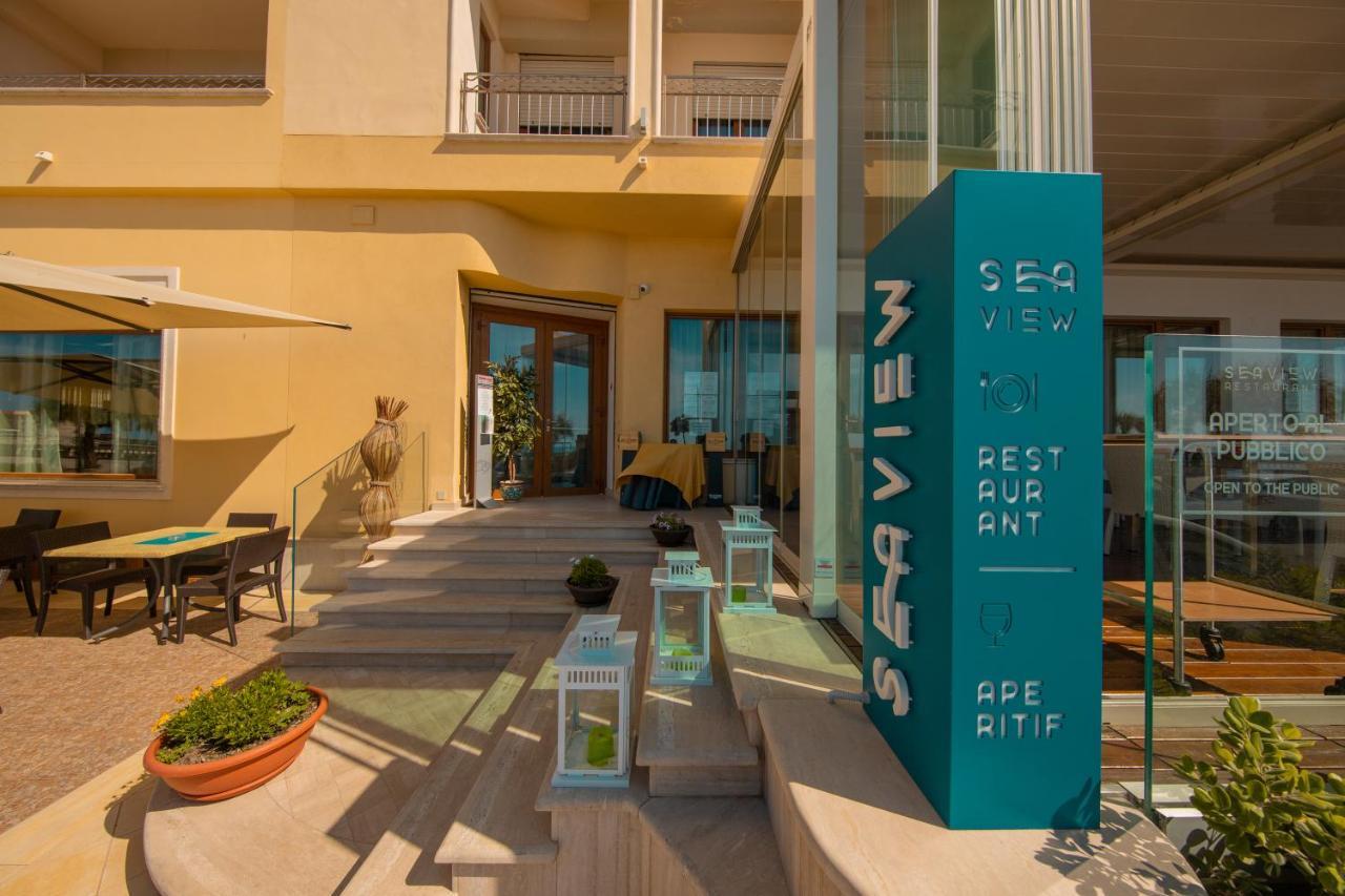 Hotel Riva Del Sole Cefalu Ngoại thất bức ảnh