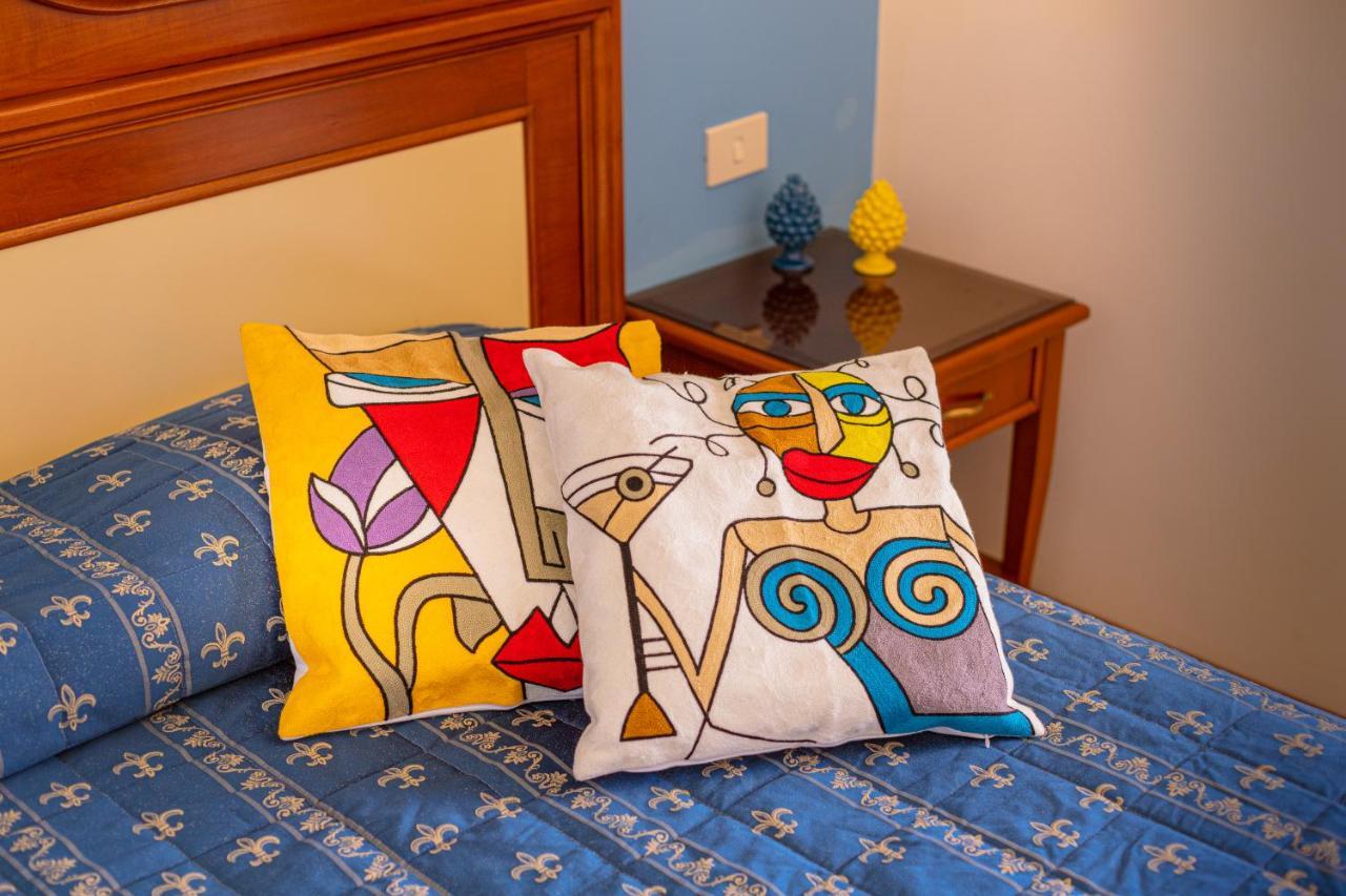 Hotel Riva Del Sole Cefalu Ngoại thất bức ảnh