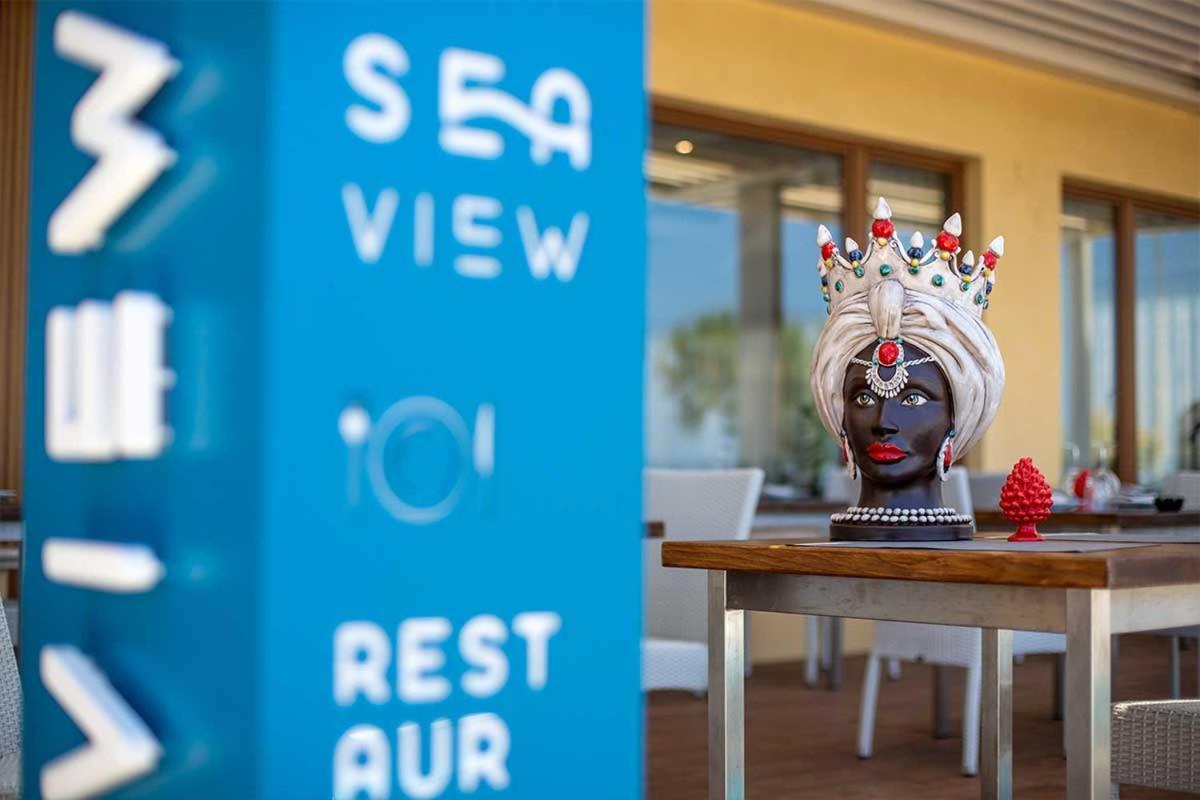 Hotel Riva Del Sole Cefalu Ngoại thất bức ảnh