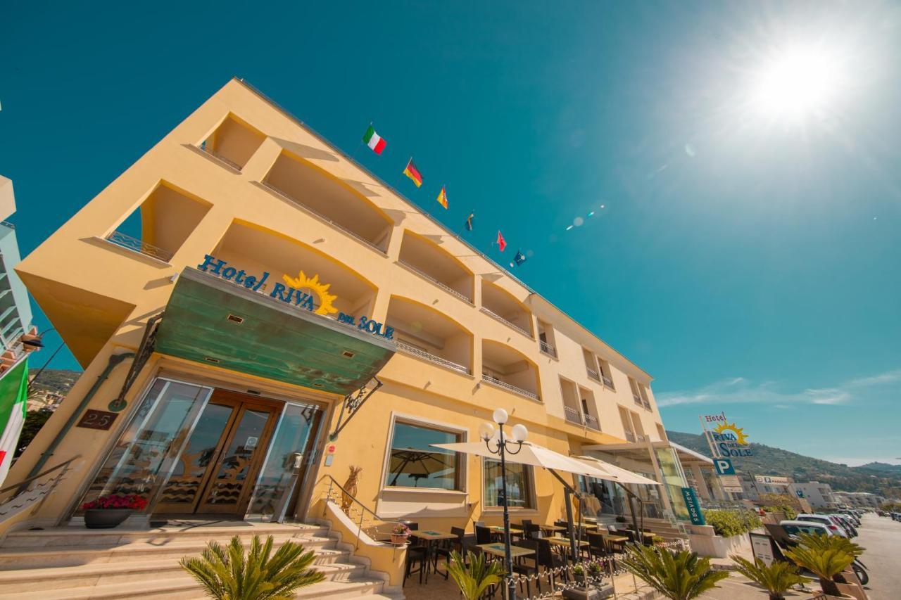 Hotel Riva Del Sole Cefalu Ngoại thất bức ảnh