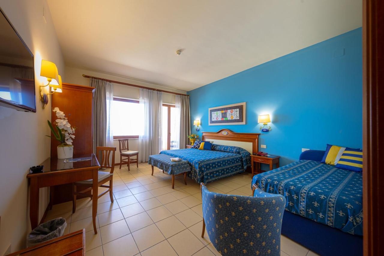 Hotel Riva Del Sole Cefalu Ngoại thất bức ảnh