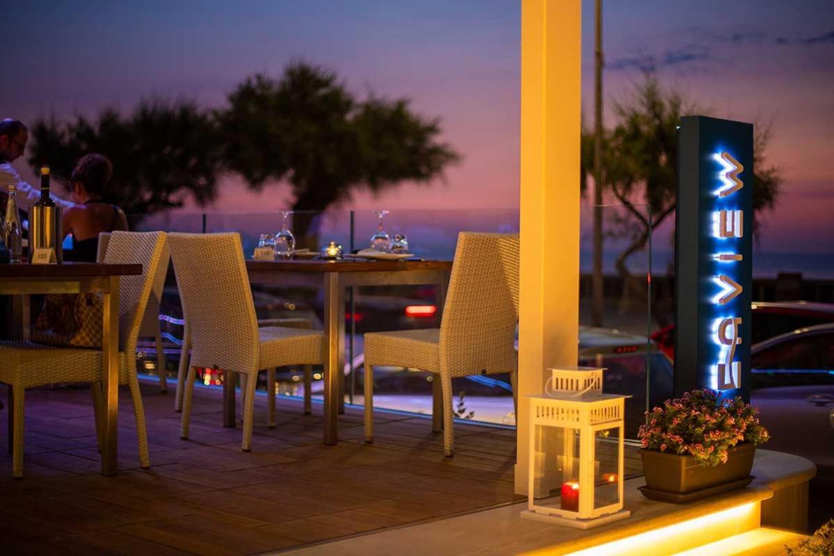 Hotel Riva Del Sole Cefalu Ngoại thất bức ảnh