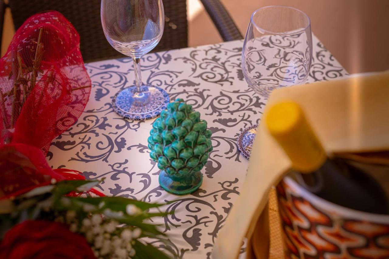 Hotel Riva Del Sole Cefalu Ngoại thất bức ảnh