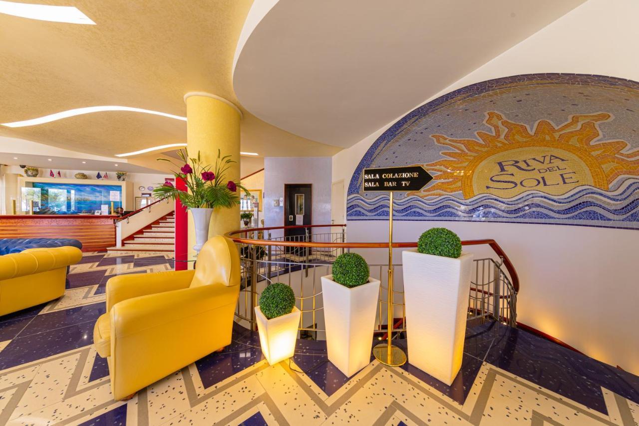 Hotel Riva Del Sole Cefalu Ngoại thất bức ảnh