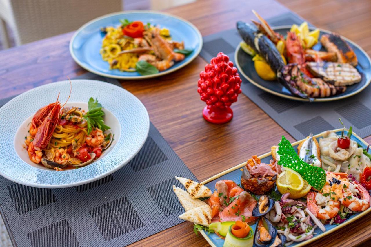 Hotel Riva Del Sole Cefalu Ngoại thất bức ảnh