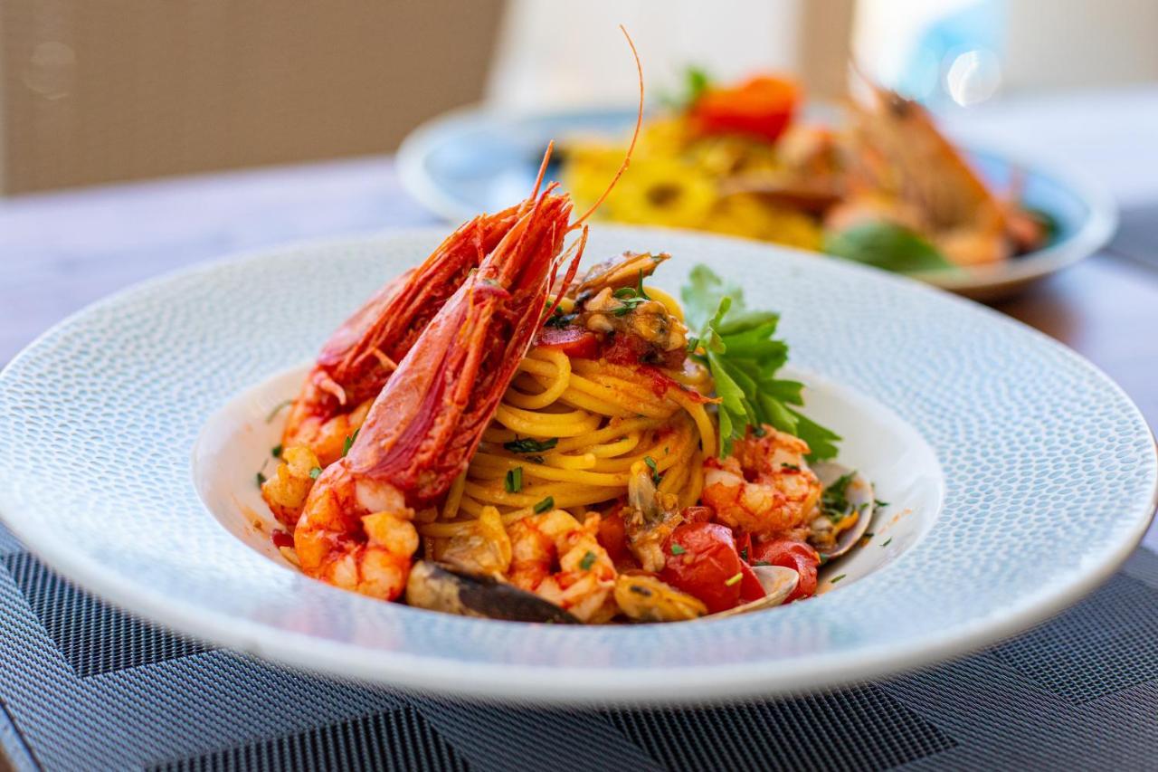 Hotel Riva Del Sole Cefalu Ngoại thất bức ảnh