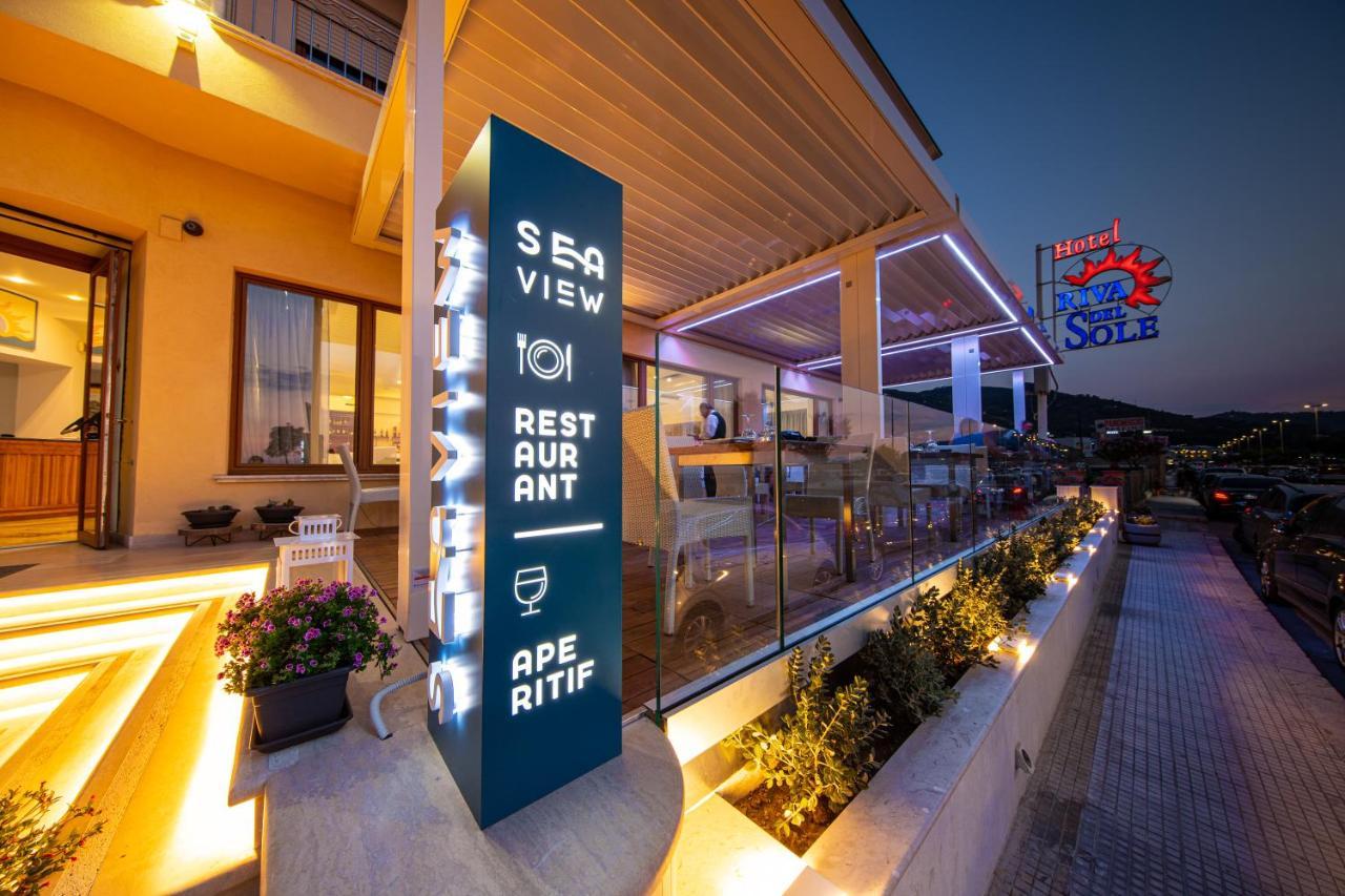 Hotel Riva Del Sole Cefalu Ngoại thất bức ảnh