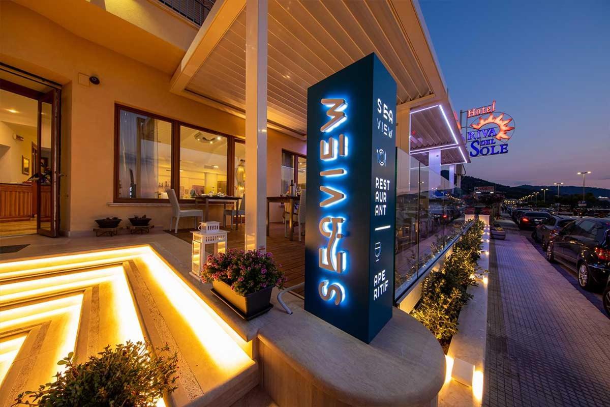 Hotel Riva Del Sole Cefalu Ngoại thất bức ảnh