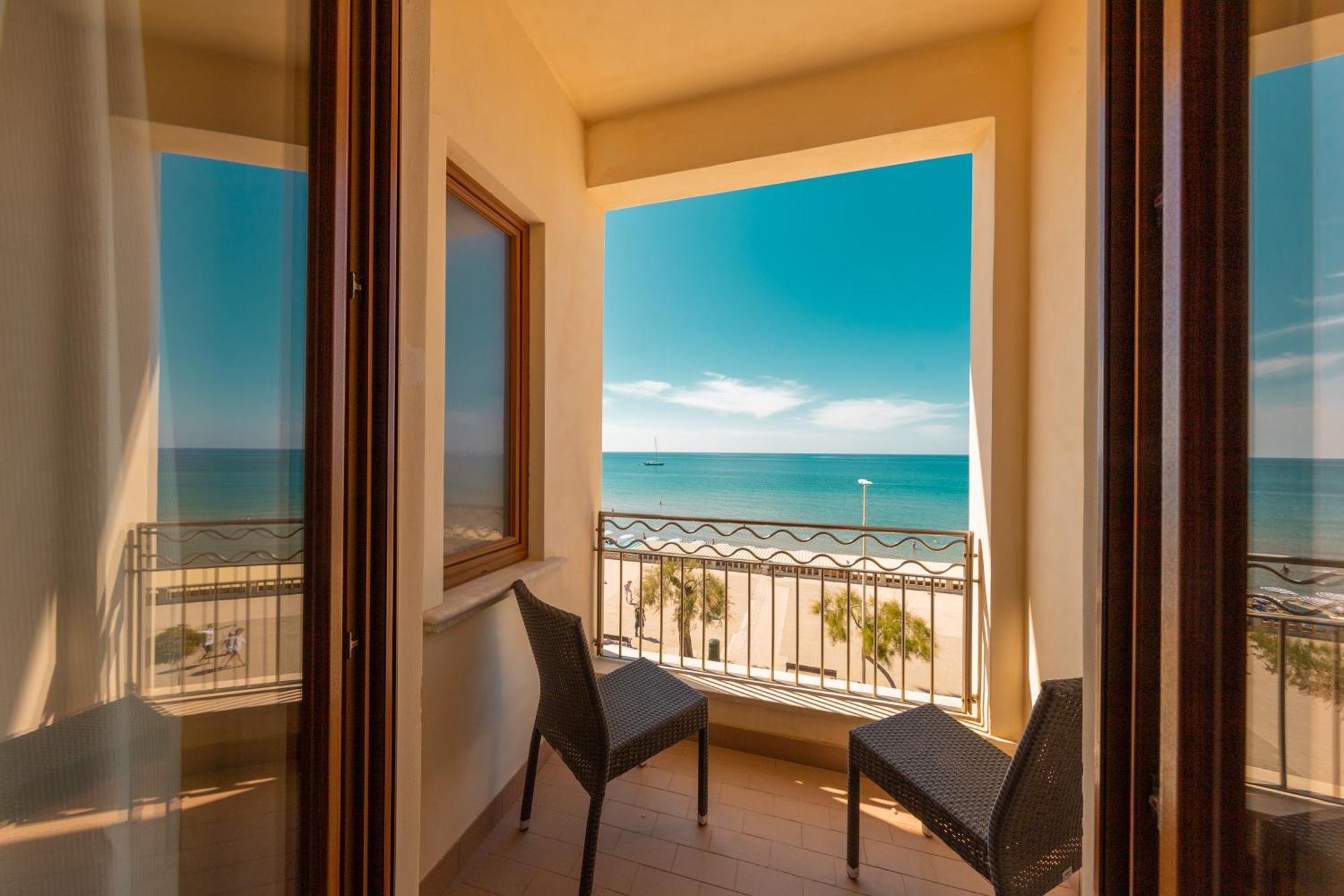 Hotel Riva Del Sole Cefalu Ngoại thất bức ảnh