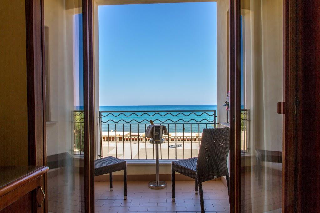 Hotel Riva Del Sole Cefalu Ngoại thất bức ảnh