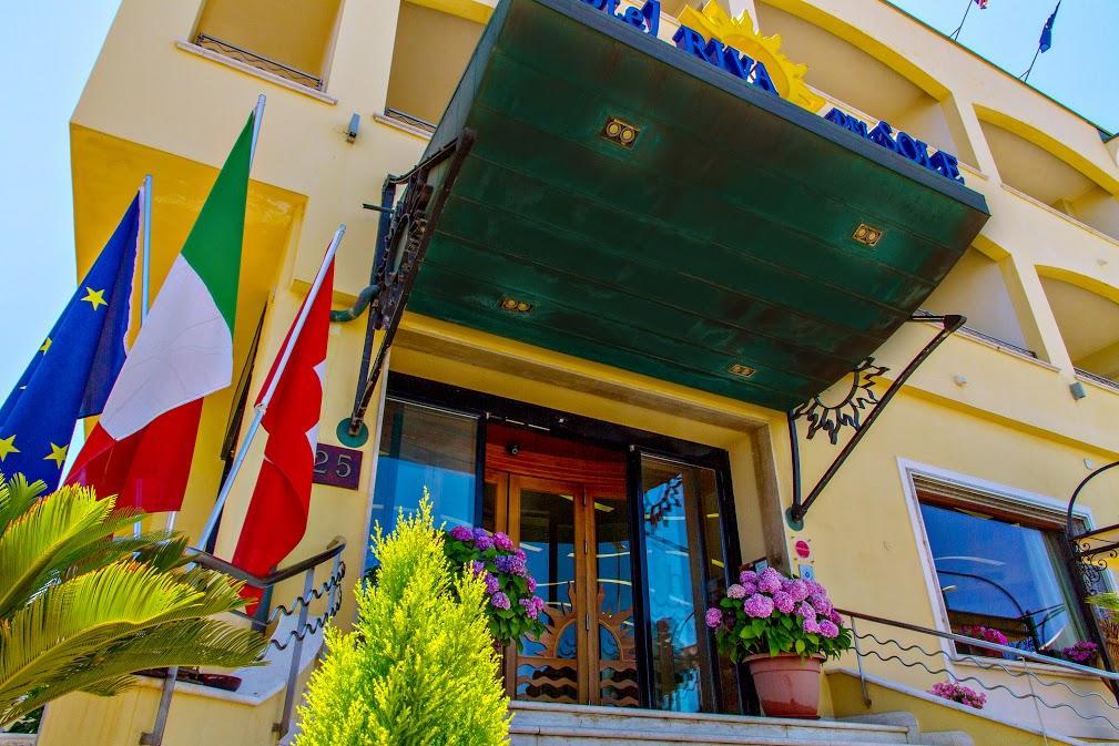 Hotel Riva Del Sole Cefalu Ngoại thất bức ảnh