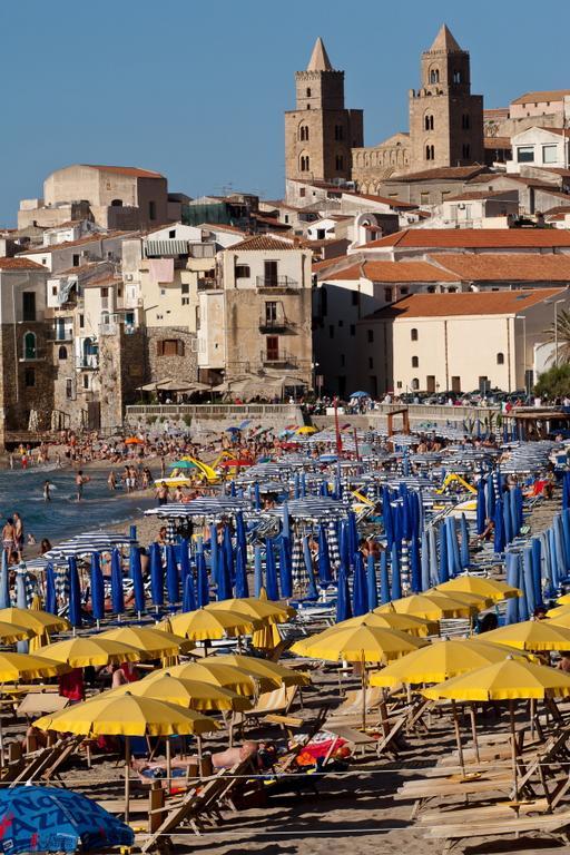 Hotel Riva Del Sole Cefalu Ngoại thất bức ảnh