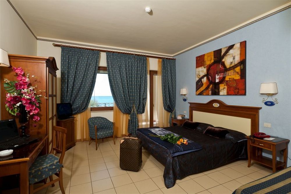 Hotel Riva Del Sole Cefalu Ngoại thất bức ảnh