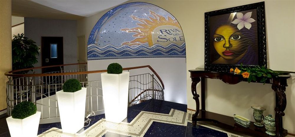 Hotel Riva Del Sole Cefalu Ngoại thất bức ảnh
