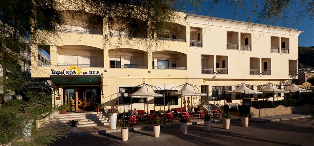 Hotel Riva Del Sole Cefalu Ngoại thất bức ảnh